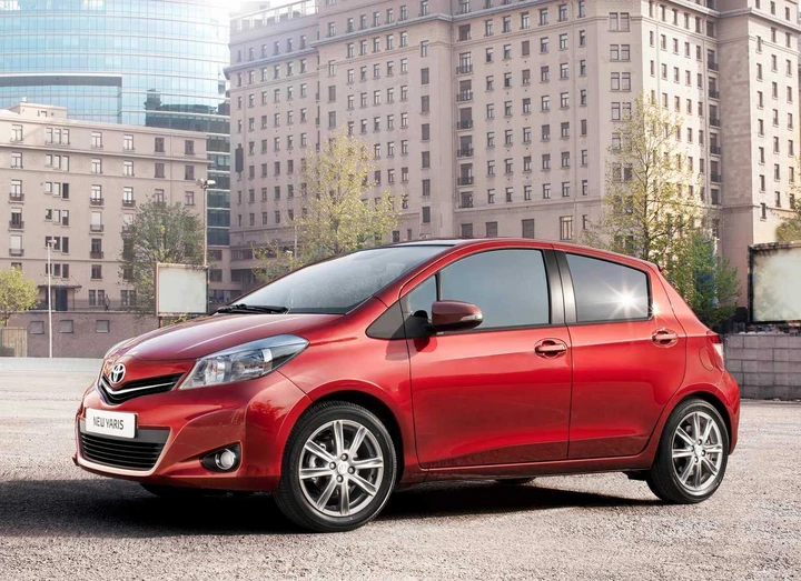 Toyota Yaris 2012, in vendita dal 15 ottobre