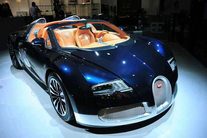 Bugatti Veyron, versioni esclusive