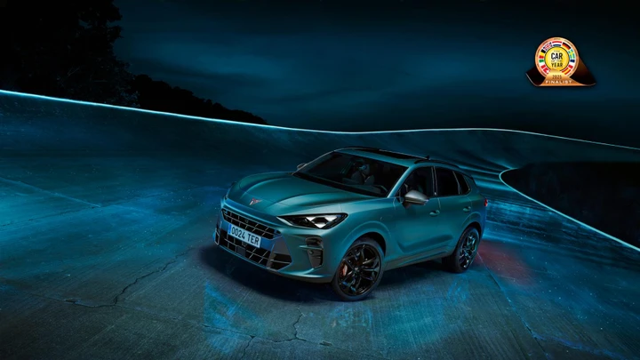 Cupra Terramar: finalista 