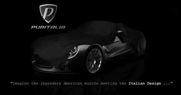 Puritalia 427, roadster italiana ispirata alla Cobra