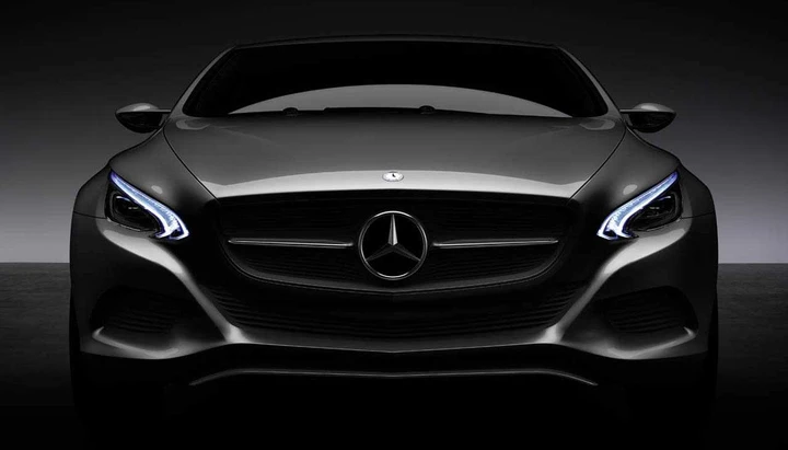 Mercedes al Salone di Ginevra 2010