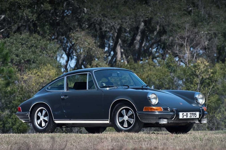 Porsche 911S 1970