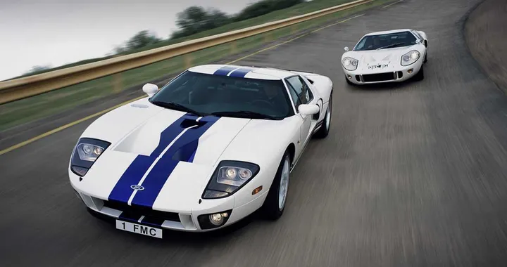 Ford: l’erede della GT sarà ibrida