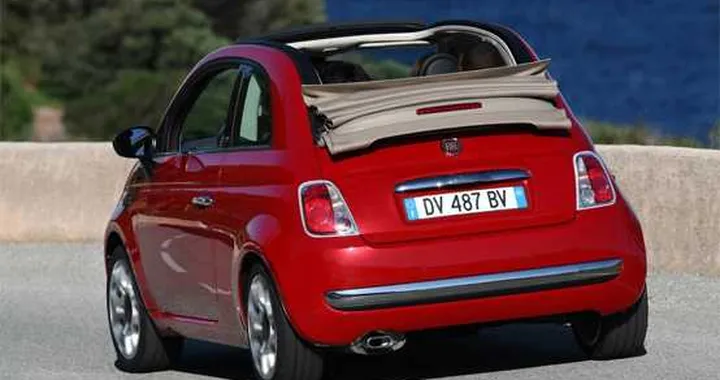 Fiat: con C Mistery si vince una 500C