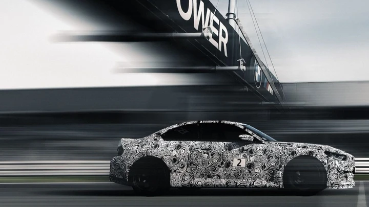 BMW M2 CS, ha già messo a segno un record al Nürburgring