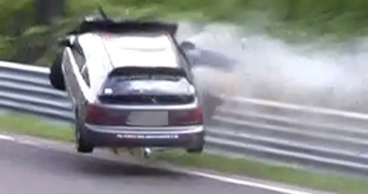 Nurburgring, i migliori momenti del 2016