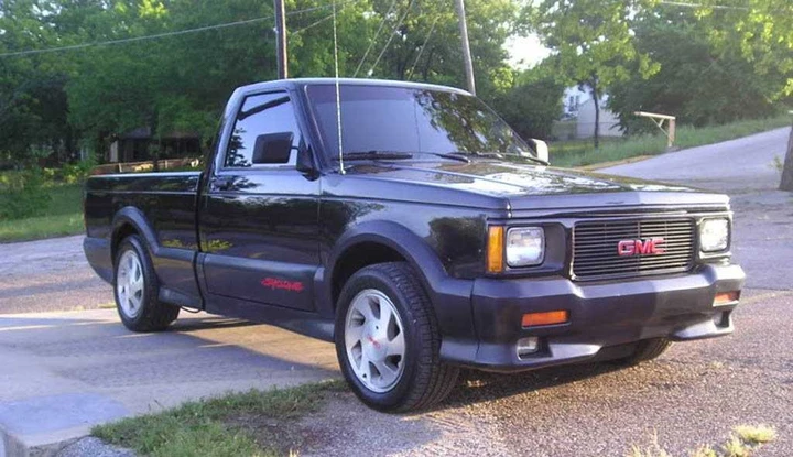 GMC Syclone