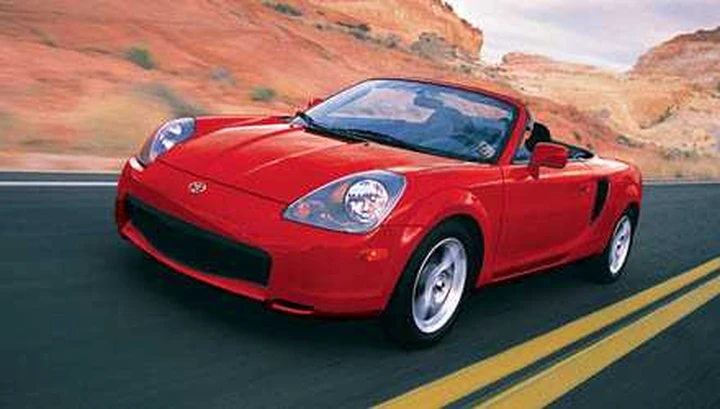 Il capo Toyota: 