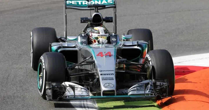 F1: Hamilton domina le libere 2 a Monza