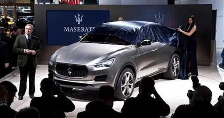Maserati: salgono le vendite in Cina nel 2012