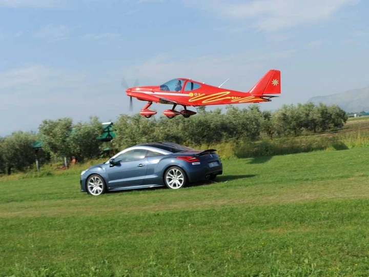 Peugeot RCZ 1.6 THP 200 CV: la prova su strada