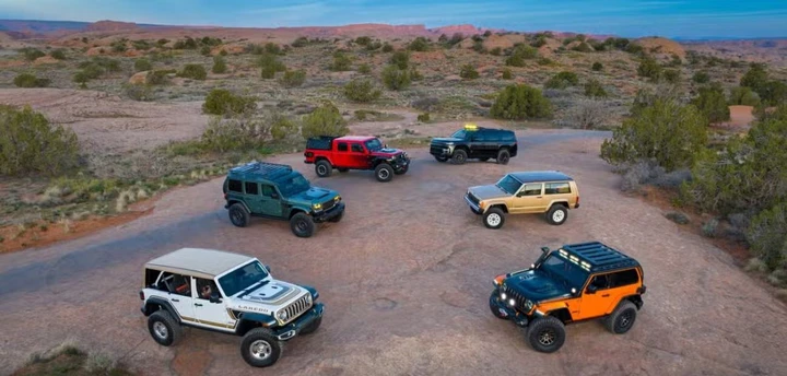 Jeep prepara un nuovo SUV prodotto in Cina: arriverà in Europa entro il 2030