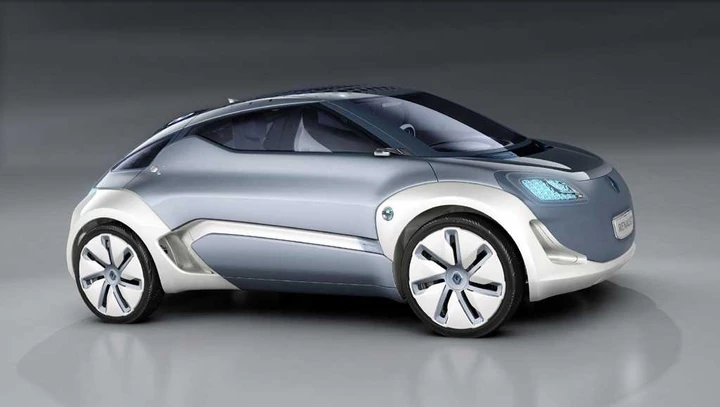 Renault Zoe Z.E, il concept cosmetico