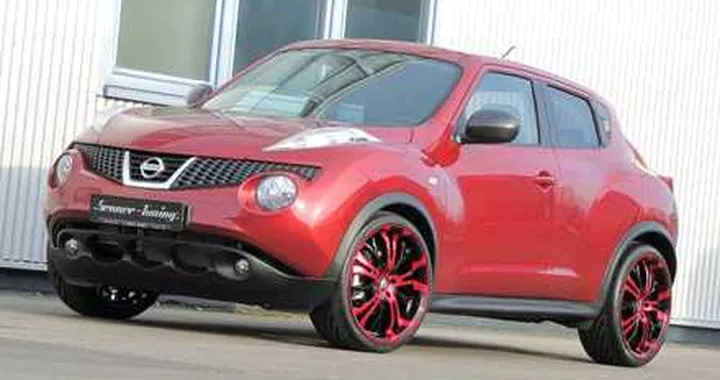 Nissan Juke by Senner Tuning