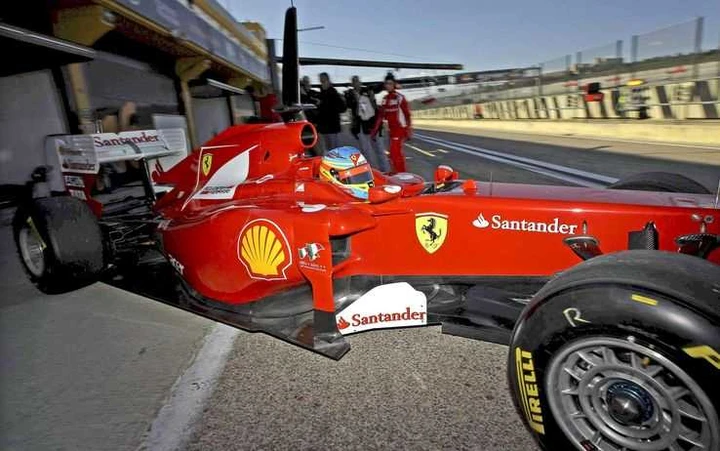 F1: Alonso prepara il GP di Malesia