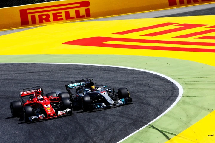 F1 Gran Premio del Belgio, qualifiche: ancora i soliti due!