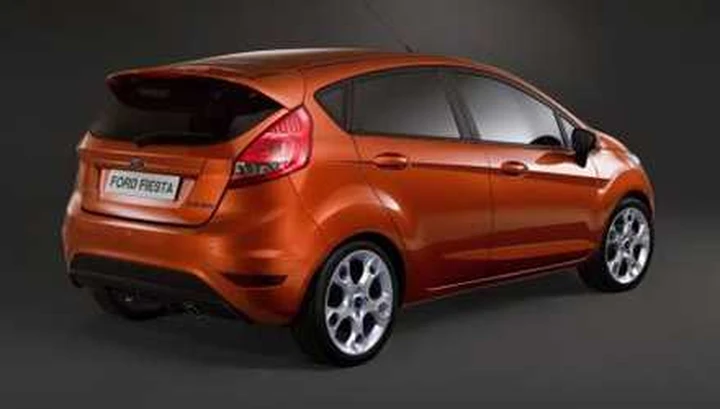 Mercato: Ford in crescita grazie a Fiesta e Focus