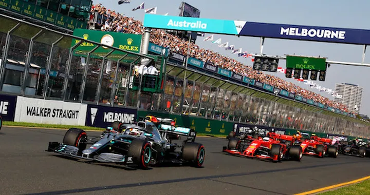 Formula 1: il Coronavirus minaccia il gran premio d’Australia