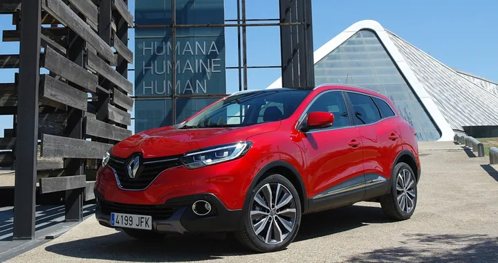 Renault Kadjar RS, allo studio la variante sportiva