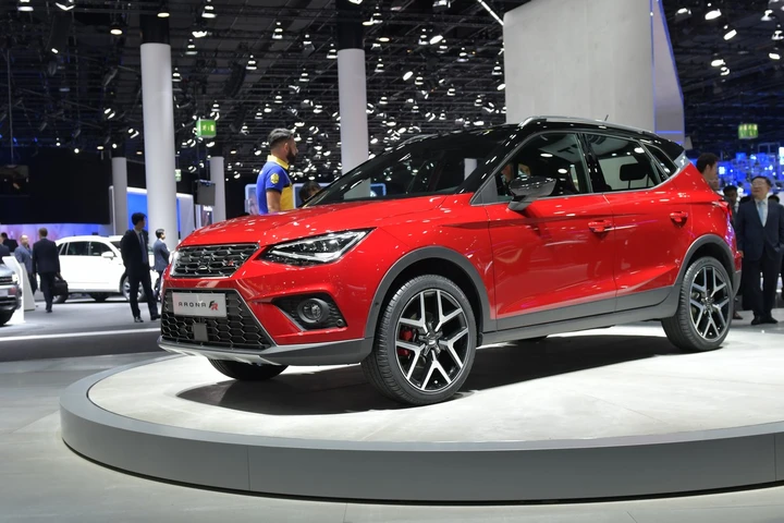 Salone di Francoforte 2017: riflettori puntati sulla nuova Seat Arona
