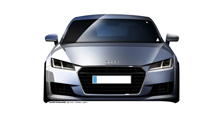 Audi TT: in arrivo una coupé 4 porte?