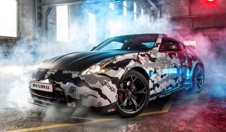 Nissan 370Z Nismo, protagonista alla Gumball 3000