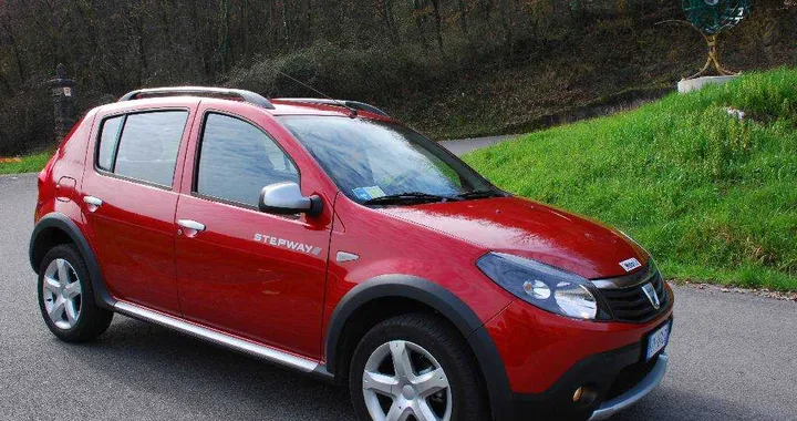 Stepway: l'anima country della Dacia Sandero