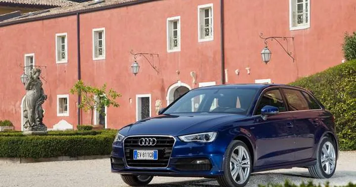 Audi A3 Sportback g-tron e A3 Cabriolet: primo contatto
