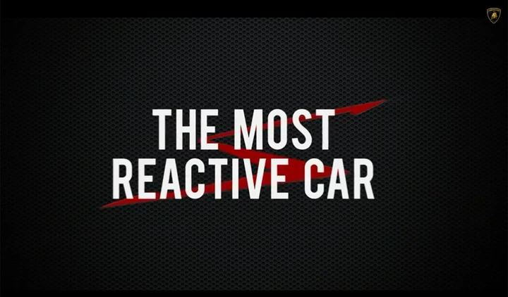 Lamborghini Aventador SV: pubblicato il video teaser