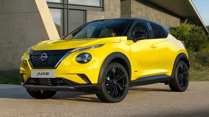 Nissan Juke 2024: ecco le novità principali del restyling