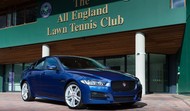 Jaguar protagonista al prossimo torneo di Wimbledon