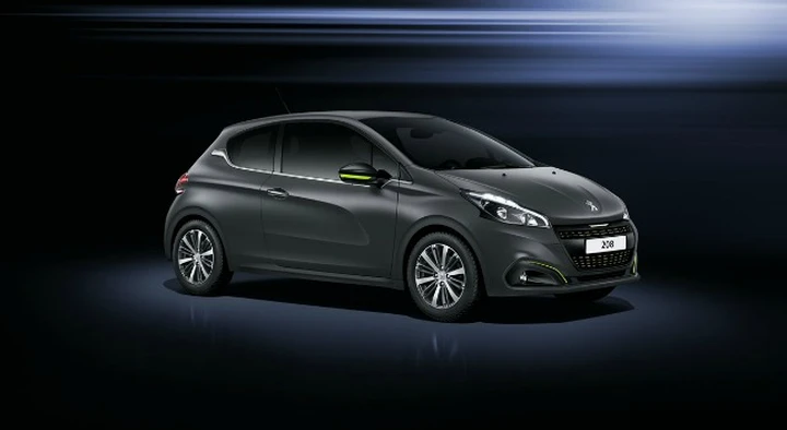 Nuova Peugeot 208: due nuove tinte matt in esclusiva