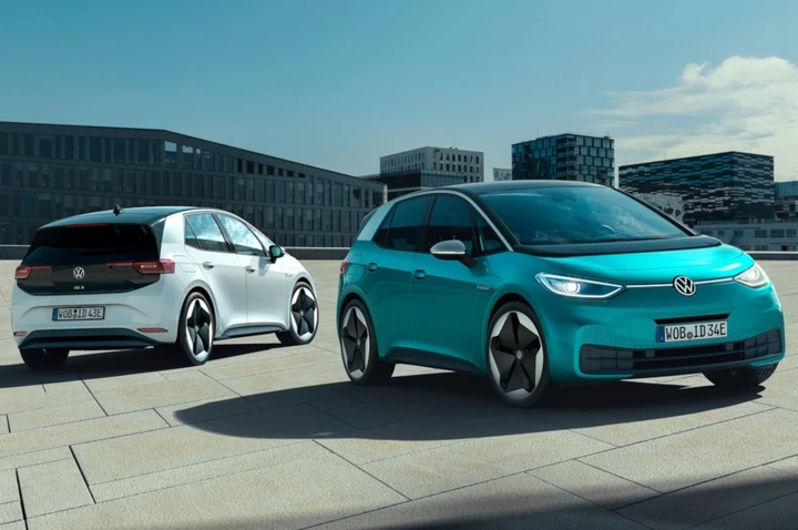 Volkswagen ID.3 1st Edition: immagini ufficiali