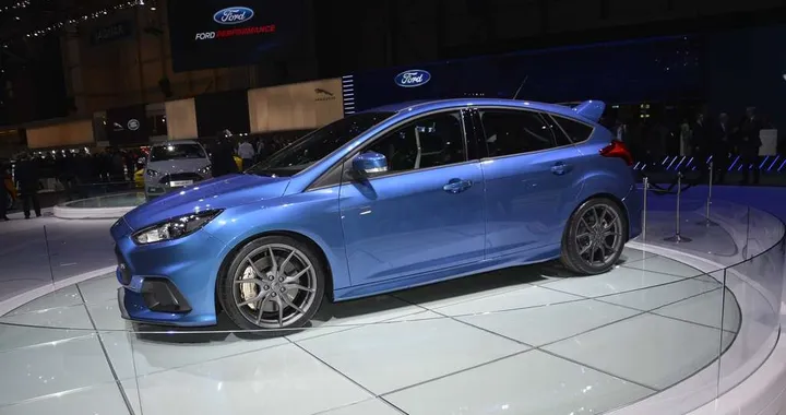 Ford Focus RS 2015: l’integrale arriva a Ginevra