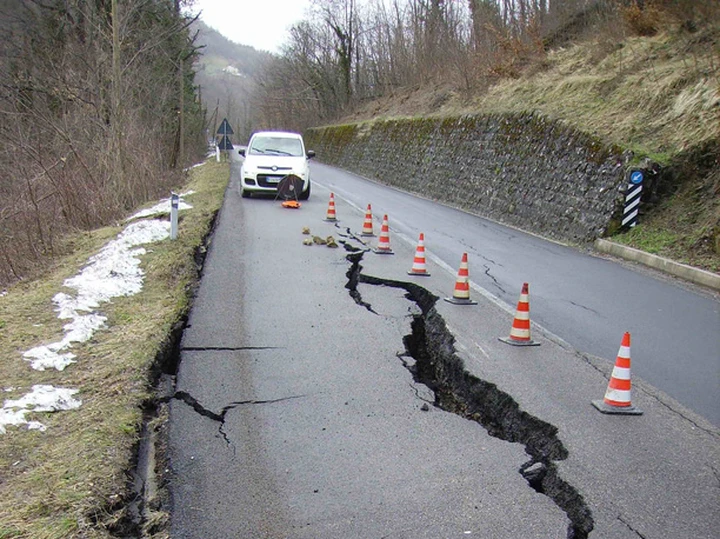 Strade provinciali: necessari 6,1 miliardi all'anno per la manutenzione
