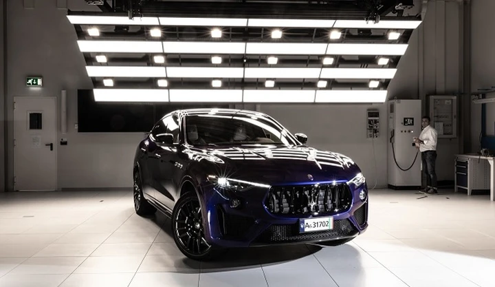 Digitalizzazione umanocentrica: ecco come le nuove Maserati prendono forma