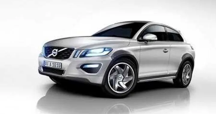 Volvo XC30: il nuovo SUV compatto nel 2013