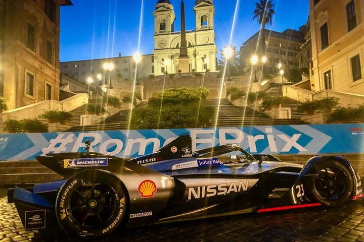 Formula E: e-prix di Roma confermato fino al 2025