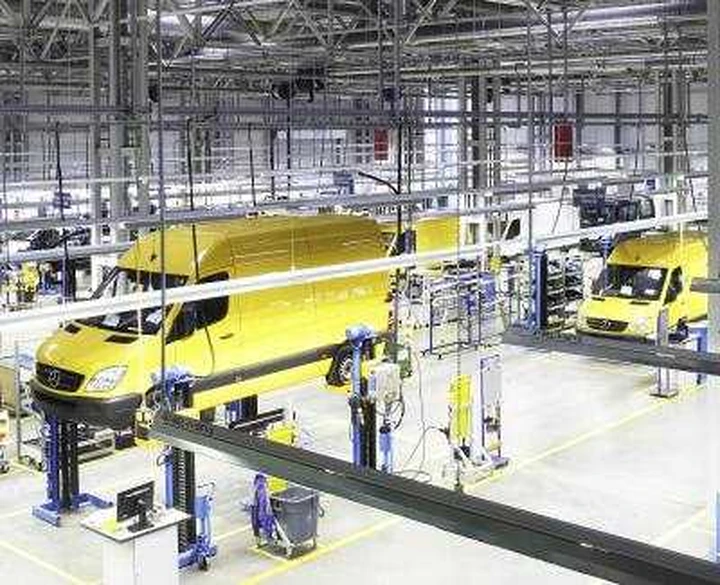 Mercedes Sprinter: ora anche a GPL