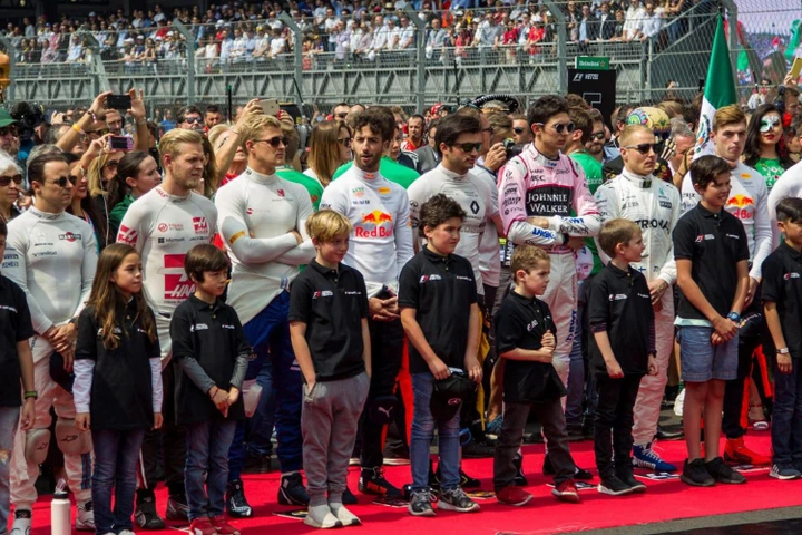 Formula 1: sulla griglia di partenza arrivano gli 
