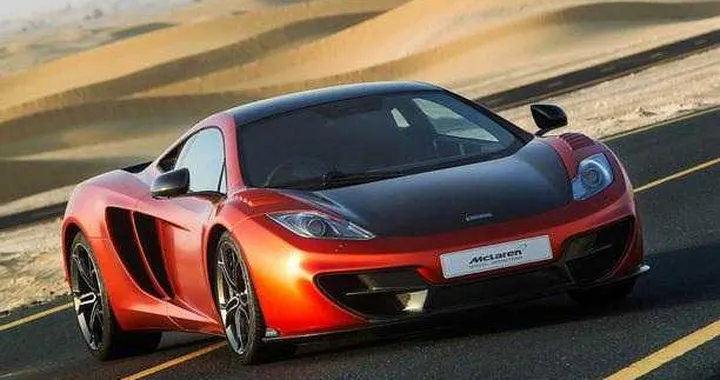 McLaren Mp4-12C: arrivano i nuovi accessori