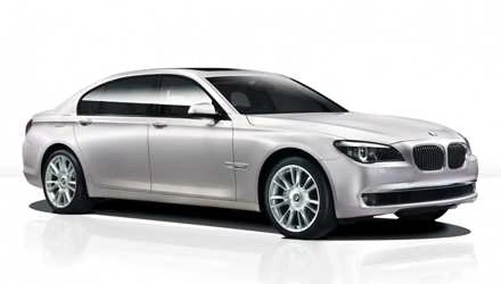 Bmw Serie 7 Individual by Didit Hediprasetyo