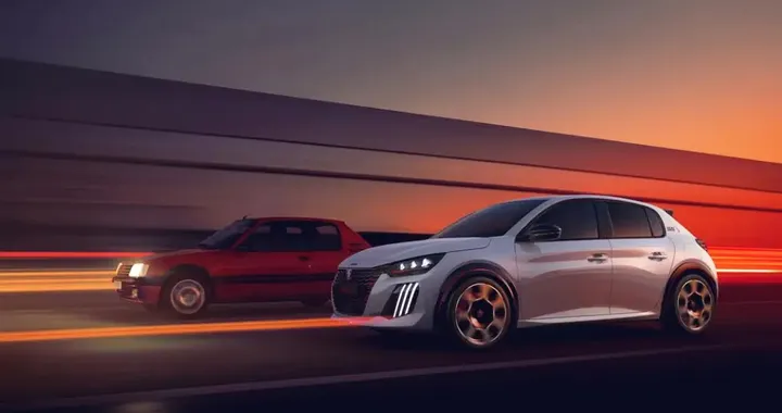Peugeot E-208 GTi: il 12 giugno debutta la prima GTi elettrica della storia