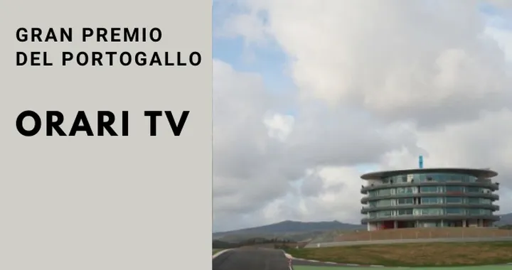 GP del Portogallo 2020: programma e orari prove libere, prove e gara