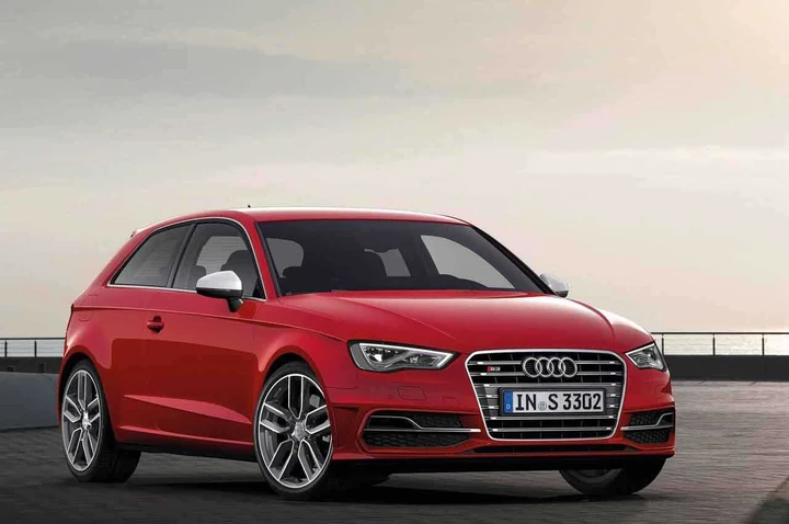 Nuova Audi S3 2013