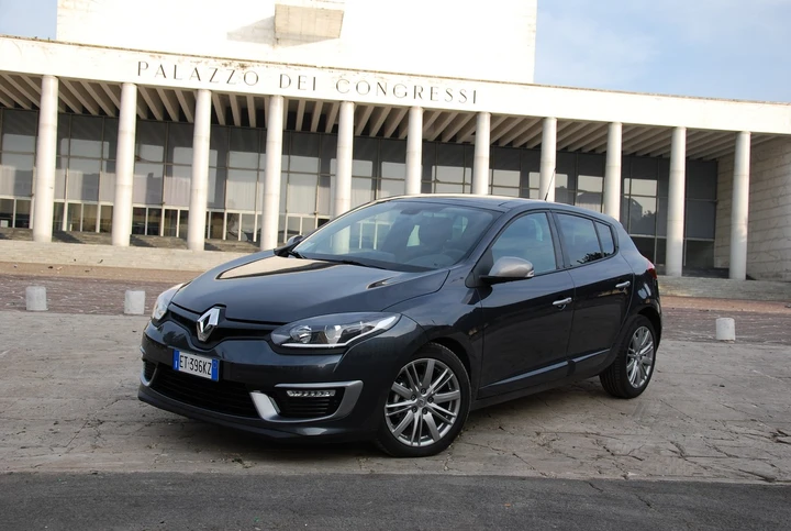 Renault Megane dCi 1.5 GT Line: la prova su strada