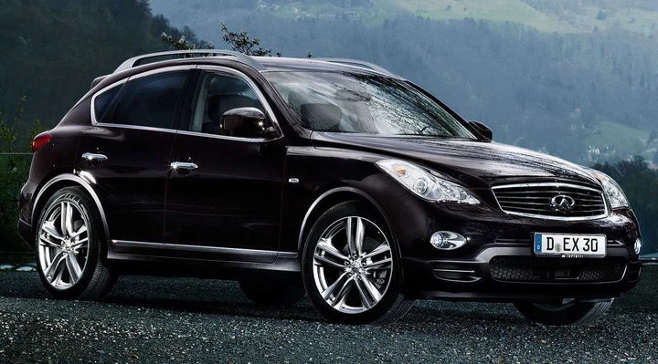 Infiniti EX GT Premium