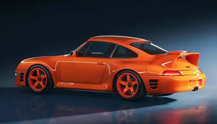 Ruf Project Dragon: la Porsche 911 da 8 milioni di dollari