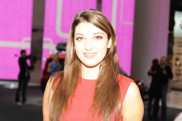Le ragazze del Motor Show 2011
