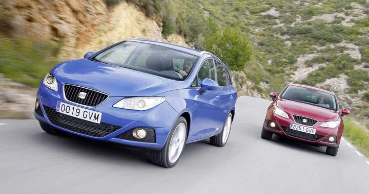 Seat Ibiza ST: un carico di spazio